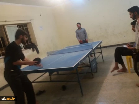 برگزاری المپیاد ورزشی در مرکز آموزش عالی شهید رجایی فرخشهر 3