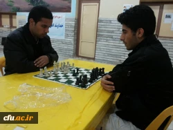 برگزاری المپیاد ورزشی در مرکز آموزش عالی شهید رجایی فرخشهر 6