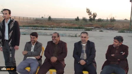 مسابقات ورزشی پردیس حضرت رسول اکرم (ص) برگزار شد. 4