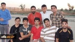 مسابقات ورزشی پردیس حضرت رسول اکرم (ص) برگزار شد. 5