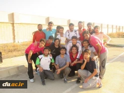 مسابقات ورزشی پردیس حضرت رسول اکرم (ص) برگزار شد. 8