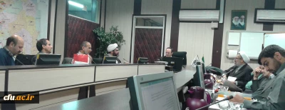 نهمین جلسه شورا تخصصی فرهنگی واجتماعی دانشگاه فرهنگیان برگزارشد