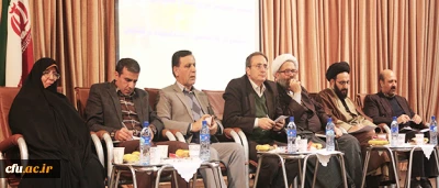 دکتر مهرمحمدی در نشست صمیمی با نخستین ورودی های کارشناسی ارشد دانشگاه فرهنگیان:

شما به ما نوید توسعه دانشگاه و آموزش عالی را می دهید