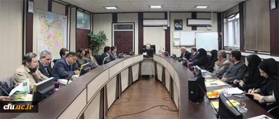 با حضور سفیران پژوهش، بازخوردهای طرح سفیران پژوهش دانشگاه فرهنگیان در هفته پژوهش بررسی شد:

طرحی نو و کارآمد، اما نیازمند برنامه ریزی بیشتر