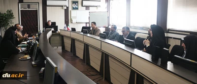 شانزدهمین جلسه شورای تخصصی دانشجویی برگزار شد