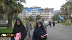 بازدید مدیر کل تربیت بدنی از پردیس­های استان گیلان 2