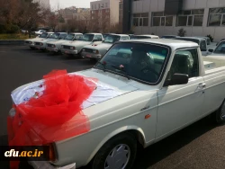 مدیرکل پشتیبانی و رفاه خبر داد : 


آغاز واگذاری خودروهای مورد نیاز پردیس ها و مراکز آموزش عالی
 2