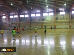 المپیاد ورزشی در پردیس شهید رجایی استان کرمانشاه برگزار شد. 2