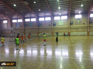 المپیاد ورزشی در پردیس شهید رجایی استان کرمانشاه برگزار شد.