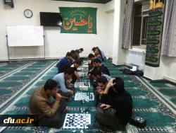 المپیاد ورزشی در پردیس شهید رجایی استان کرمانشاه برگزار شد. 5