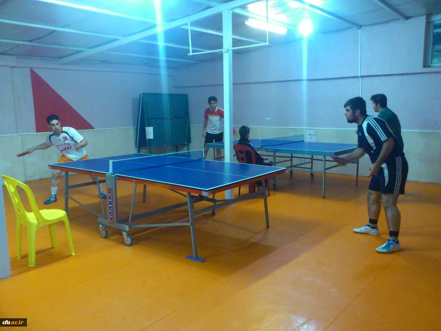 المپیاد ورزشی در پردیس شهید رجایی استان کرمانشاه برگزار شد. 3