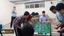 المپیاد ورزشی در پردیس شهید رجایی استان کرمانشاه برگزار شد. 6