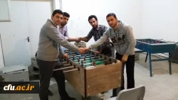 المپیاد ورزشی در پردیس شهید رجایی استان کرمانشاه برگزار شد. 7