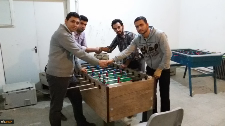 المپیاد ورزشی در پردیس شهید رجایی استان کرمانشاه برگزار شد. 7