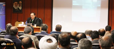 دکتر مهرمحمدی در نخستین دوره آموزشی بالندگی حرفه ای ویژه مدیران پردیس ها، مراکز و مدیران کل سازمان مرکزی دانشگاه فرهنگیان:

دانشگاه فرهنگیان باید به یک سازمان یادگیرنده تبدیل شود