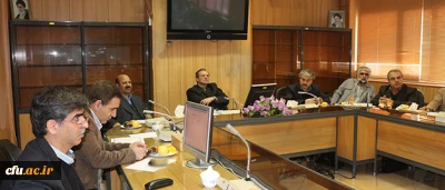 در کارگروه هنر دانشگاه فرهنگیان مطرح شد:

 لزوم توجه بیشتر به هنر و انتخاب اعضای کمیته ملی احیای هنر