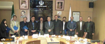 دکتر مهرمحمدی در اولین  جلسه 