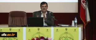 دکتر ساکی :
سرمایه گذاری در بخش پژوهش از اولویت های دانشگاه فرهنگیان است.