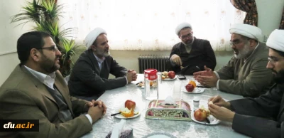 به زودی و با حضور سرپرست دانشگاه فرهنگیان در قم افتتاح می شود:

 پژوهشکده تعلیم و تربیت اسلامی