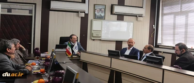 با هدف گسترش فعالیت های آموزشی، حرفه ای، فنی و اداری انجام شد:

انعقاد تفاهم نامه همکاری بین دانشگاه فرهنگیان و دانشگاه یونیتک