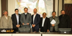 Farhangian University and Unitec Institute of Technology ( Auckland – New Zealand ) have signed a Memorandum of Understanding ( MOU ) on educational development and bilateral cooperation