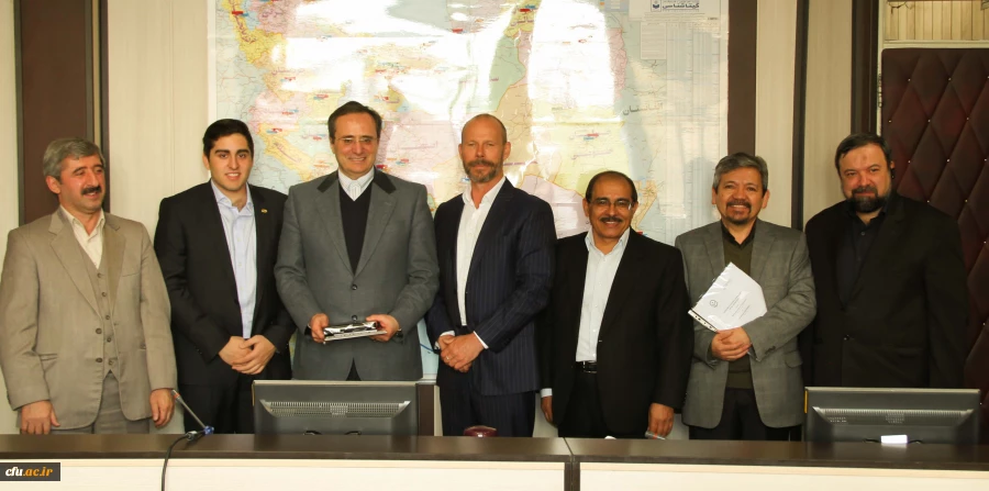 Farhangian University and Unitec Institute of Technology ( Auckland – New Zealand ) have signed a Memorandum of Understanding ( MOU ) on educational development and bilateral cooperation