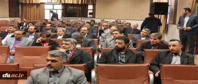 برگزاری دوره آموزشی امنیت ملی (2)جهت مشاغل حساس سازمان مرکزی