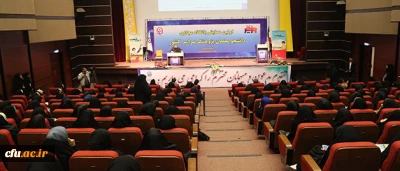 دکتر فاطمی در  اولین همایش باشگاه مجازی دانشجو معلمان پژوهشگر سراسر کشور:

دانشگاه فرهنگیان باید از تمام روش های نوین بهره گیرد