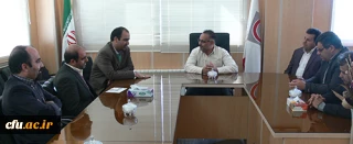 در دیدار سرپرست پردیس شهیدان پاکنژاد  با مدیر کل انتقال خون یزد:

برگزاری دوره های آموزشی اهدای خون در پردیس