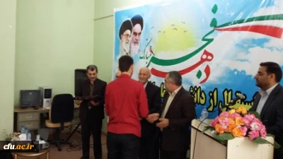 استقبال از دانشجو معلمان جدید الورود پردیس های حضرت رسول اکرم(ص) خوزستان