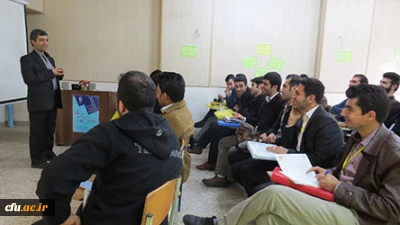 در حاشیه اولین همایش شورای صنفی و رفاهی دانشجومعلمان  برگزار شد:

کارگاه های تخصصی در حوزه دانشجویی