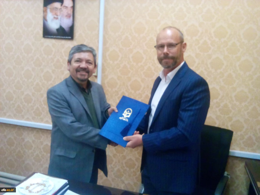 Management of Scientific Cooperation and International Relations  2