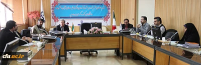 با حضور نمایندگان دستگاهای آموزش عالی کشور در دانشگاه فرهنگیان برگزار شد:

پنجاهمین  جلسه شورای مشورتی شورای هماهنگی فعالیت های قرآن و عترت دانشگاه ها