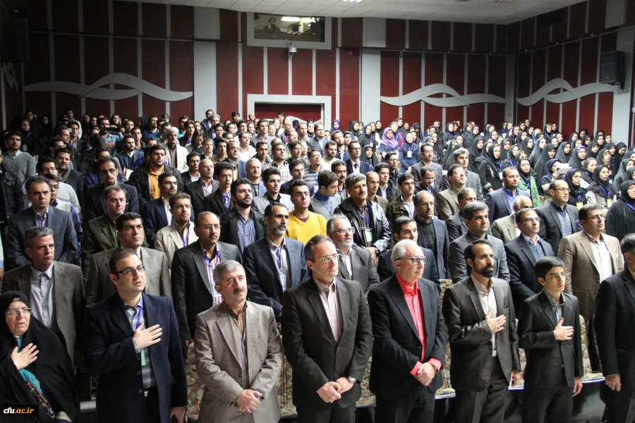 The First International Seminar and Workshop on English Language Teacher Education (17-20th Nov. 2014) Was Held In Farhangian University. 2