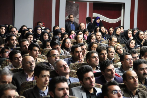 Students and Lecturers in International Seminar in CFU-2014