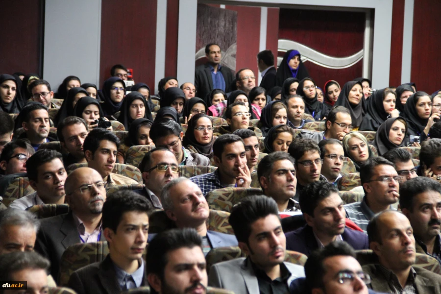 Students and Lecturers in International Seminar in CFU-2014