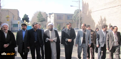 مرکز مشاوره و خدمات روانشناختی پردیس شهید هاشمی نژاد مشهد به بهره برداری رسید