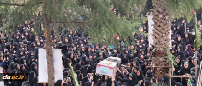 همزمان با ایام فاطمیه

 پیکر پاک و مطهر دو شهید گمنام دفاع مقدس بر دوش دانشجو معلمان پردیس های گیلان تشییع شد