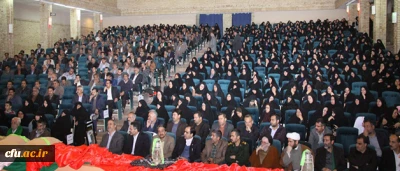 معاون پرورشی و فرهنگی وزیر آموزش و پرورش در کنکره شهدای امورتربیتی در پردیس شهیدان پاک نژاد یزد:

آموزش و پرورش مصرف کننده نیست بلکه تولیدکننده نیروی انسانی کارآمد در جامعه است.