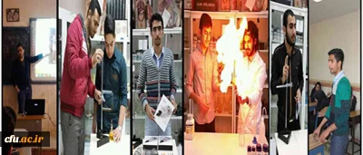 تقویت روحیه معلمی و آشنا شدن عملی دانشجو معلمان مرکز آموزش عالی شهید بهشتی با محیط کلاس درس

 