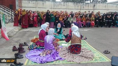 درپردیس امام خمینی (ره ) استان گلستان برگزار شد:

جشنواره فرهنگی،بومی محلی و ورزشی دانشجویی (اقوام مختلف)