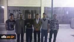 مسابقات تنیس روی میز دانشگاه فرهنگیان پردیس شهیدان پاک نژاد یزد 4