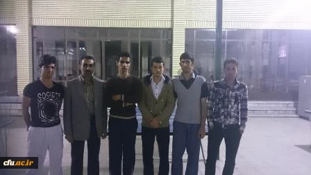 مسابقات تنیس روی میز دانشگاه فرهنگیان پردیس شهیدان پاک نژاد یزد 4