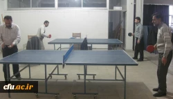 برگزاری مسابقات ورزشی کارکنان پردیس بنت الهدی صدر گیلان 2