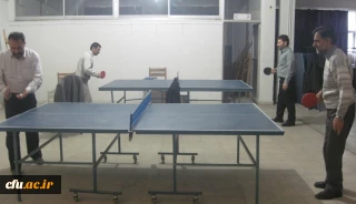 برگزاری مسابقات ورزشی کارکنان پردیس بنت الهدی صدر گیلان