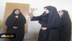 برگزاری مسابقات ورزشی کارکنان پردیس بنت الهدی صدر گیلان 3