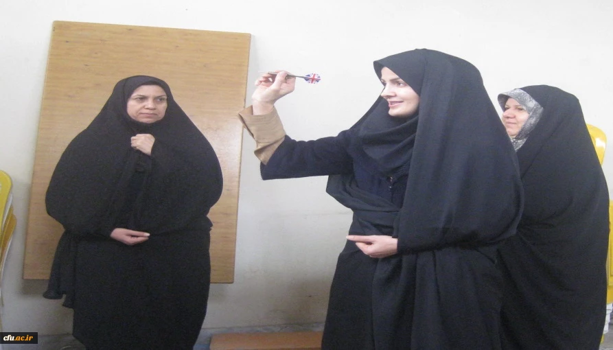 برگزاری مسابقات ورزشی کارکنان پردیس بنت الهدی صدر گیلان 3