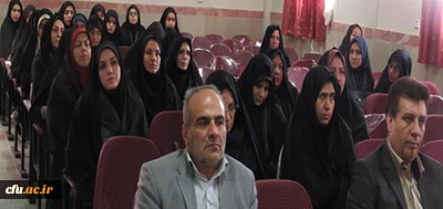 در پردیس امیرکبیر البرز برگزار شد

همایش استانی تجلیل از متولیان کارورزی دانشجو معلمان  دانشگاه فرهنگیان