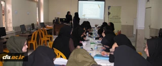 برگزاری 3 دوره کارگاه آموزشی مهارتهای زندگی در پردیس بنت الهدی صدر قزوین