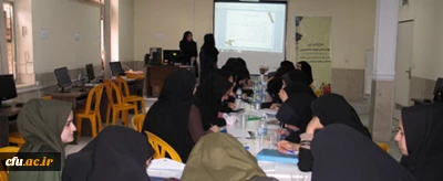 برگزاری 3 دوره کارگاه آموزشی مهارتهای زندگی در پردیس بنت الهدی صدر قزوین